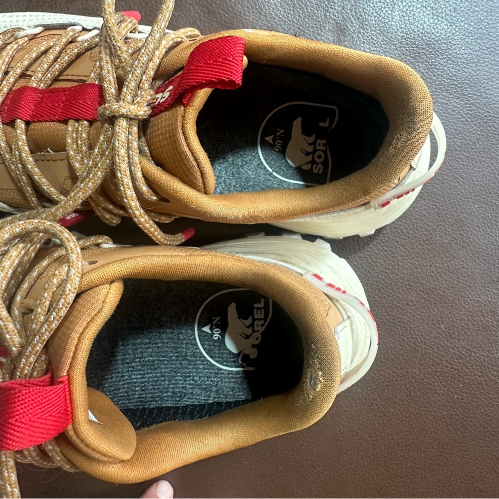 Sorel Callsign Waterproof Sneakers Size 7.5 - Picture 4 of 7